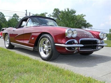 Write the first section of your article here. 1962 Chevrolet Corvette Stingray | Post - MCG Social ...