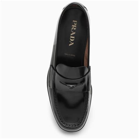 Gucci Black Moccasin With Tassels Thedoublef