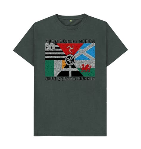 Celtic Nations T Shirt Celtic Nations T Shirt Shirts