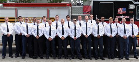 New Firefighter Recruits Gwinnett County