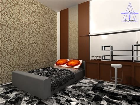 Desain interior rumah panjang minimalis 2 lantai ada kolam renang memiliki hunian dengan lahan rumah bernuansa dominan modern minimalis ini hanya berukuran panjang 27 dan lebar … Design Interior Kamar Minimalis Modern | Home Design and Ideas