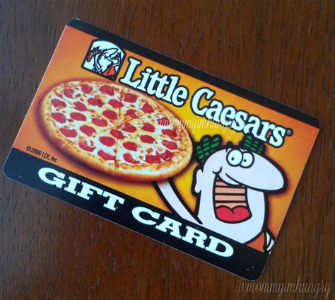 You could go on a las vegas shopping spree, enjoy a weekend of downhill skiing in lake tahoe, pamper yourself with. MIH Product Reviews & Giveaways: Little Caesars DEEP!DEEP ...
