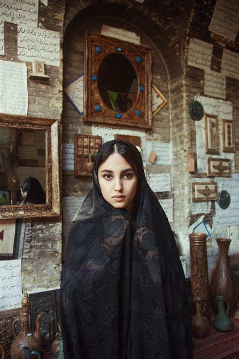 Theatlasofbeauty Ramina In Shiraz Iran Arabian Women