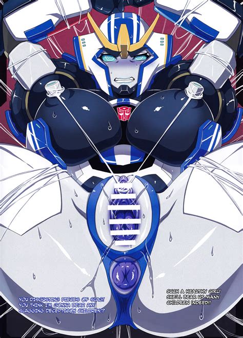 Read Strong Girls Transformers English Hentai Porns Manga And