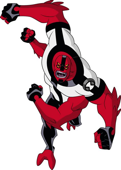 Four Armsgallery Ben 10 Wiki Fandom Four Arms Ben 10 Heroes United
