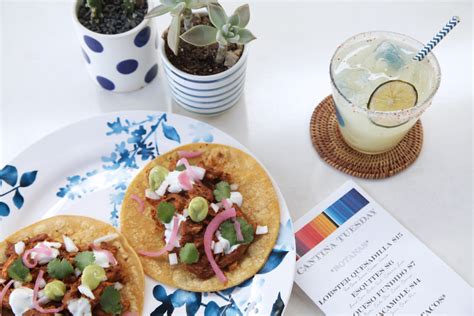 On the street of mission boulevard and street number is 4474. Acing Taco Tuesday in Greater Palm Springs