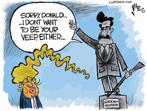 Political Cartoon Trumps Dictator Love The Independent