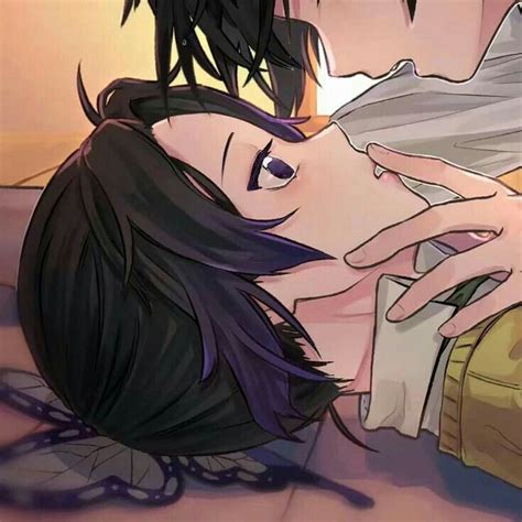 𝐈𝐜𝐨𝐧𝐬 𝐆𝐨𝐚𝐥𝐬┊𝐊𝐢𝐦𝐞𝐭𝐬𝐮 𝐍𝐨 𝐘𝐚𝐢𝐛𝐚 03 Anime Couple Kiss Anime Profile