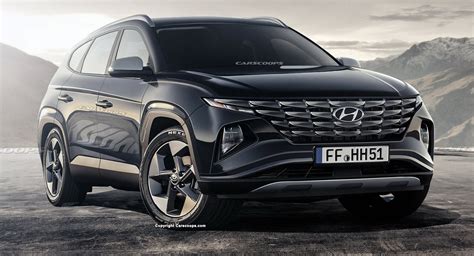 Hyundai Official Says New 2021 Tucson Has A “very Interesting” Design