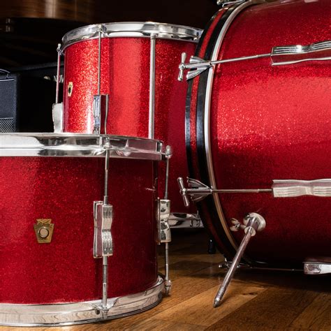 Sweet S Ludwig This Kit Kit Is In The Color Of Love And