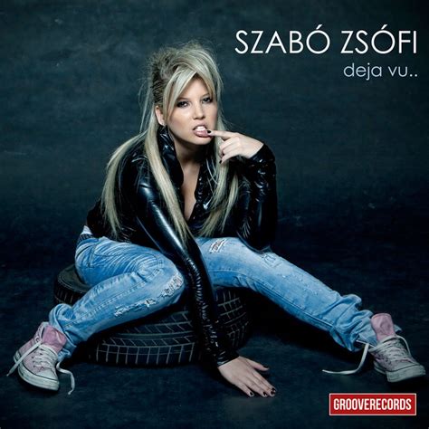 Deja Vu Single By Szabó Zsófi Spotify