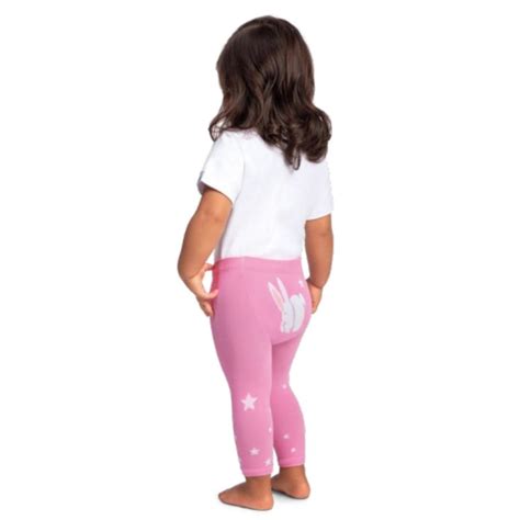 Meia CalÇa Legging Baby Infantil Menina Lupo