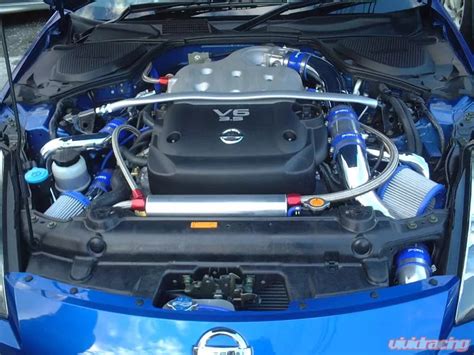Power Enterprise Turbo Kit Nissan 350z