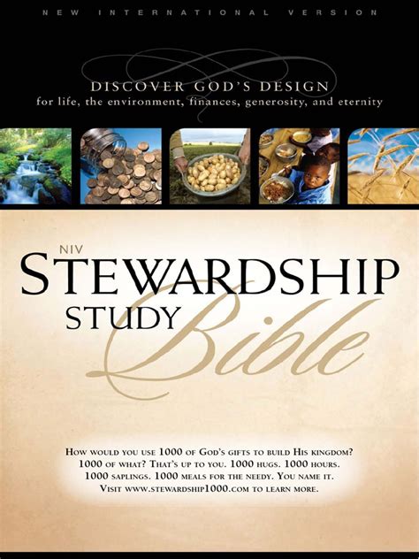 Stewardship Study Bible, Excerpt | Book Of Proverbs | Wisdom
