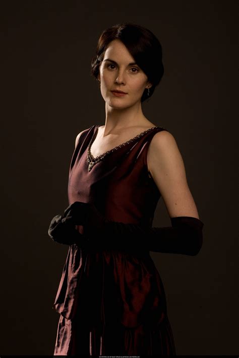 Lady Mary Downton Abbey Portrait Costume Beauty Photo Lady Mary