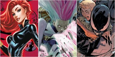 Marvel 10 Villains Who Eventually Became Heroes