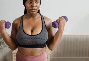 Exercises For Busty Women SugarCandy