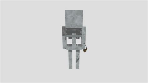Skeleton Titan Download Free 3d Model By Akikarppinen 9874f10