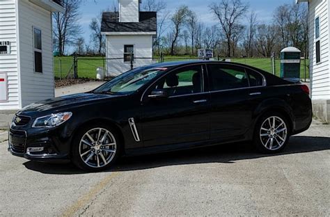 The chevy ss is going to look mighty familiar to pontiac g8 gxp owners. 2014 Chevy SS: Family Sedan with Corvette Power