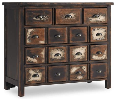 Six Drawer Chest Rustic Dressers By Benjamin Rugs And Furniture