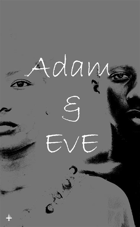 Adam And Eve Behance