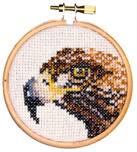 • a main page with. Eagle cross stitch pattern Instant Download | Etsy | Cross ...