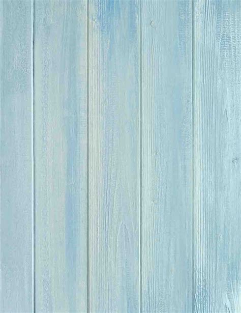 Light Sky Blue Wood Floor Texture Backdrop For Photography Wood Floor