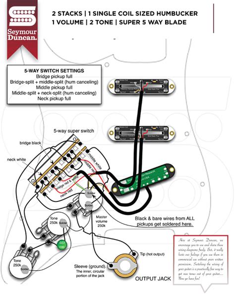 Seymour Duncan Telecaster Wiring Diagram Collection Wiring Diagram