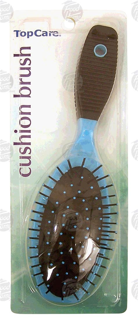 Groceries Express Com Product Infomation For Top Care Cushion Brush