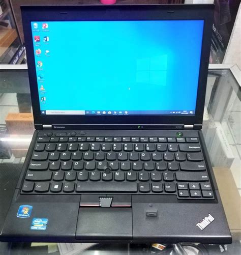 Laptop Lenovo Thinkpad X230 Intel Core I5 3320m 8gb Ram 320gb Hdd Net