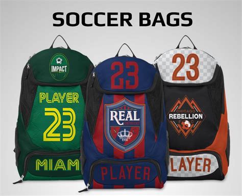 Soccer Bags Boombah