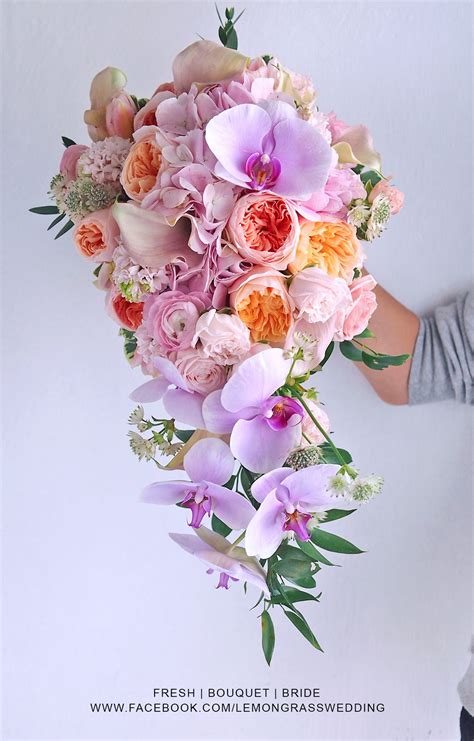 Individual or a bouquet, flowers do hold an essence to spread happiness. waterfall size bouquet surcharge will be applied | Flower ...