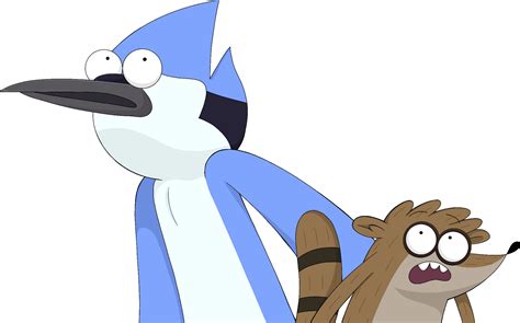 Mordecai And Rigby In Movie Pose Png By Joneoyvilde03 On Deviantart
