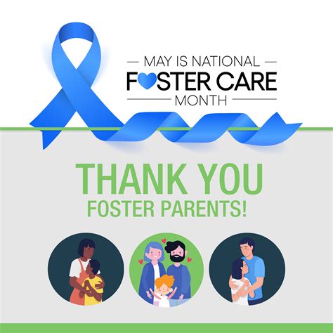 May Is National Foster Care Month Camelot Community Care