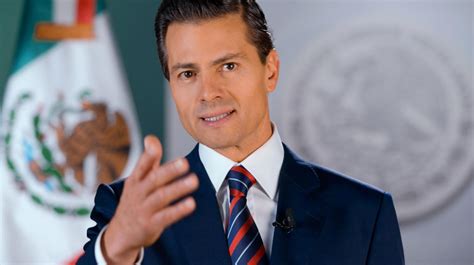• mensaje del presidente enrique peña nieto sobre la relación méxico estados unidos. Peña Nieto asegura que todo quedó claro con los 43 ...