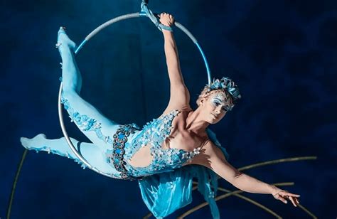 Cirque Du Soleil Gratis Disfruta De Estos 4 Espectáculos Que Puedes