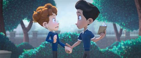 ‘in A Heartbeat Short An Endearingly Innocent Portrayal Of Young Love
