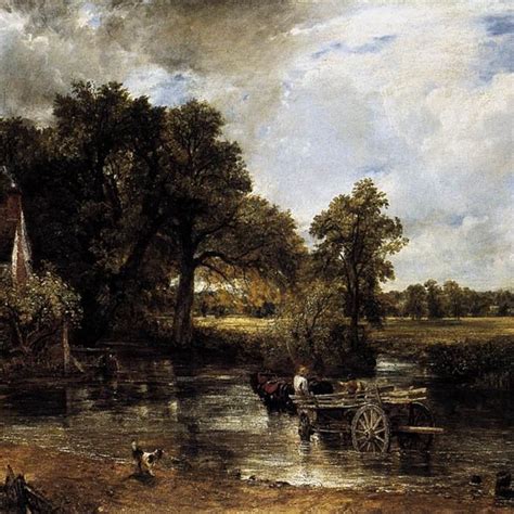 Abbildung 5 John Constable The Hay Wain 1821 National Gallery