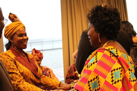 Constancia Mangue De Obiang First Lady Of Equatorial Guin Flickr