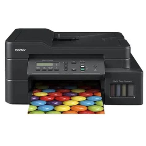 Brother Dcp T720dw 3in1 Wireless Colour Inkjet Printer Compare Prices
