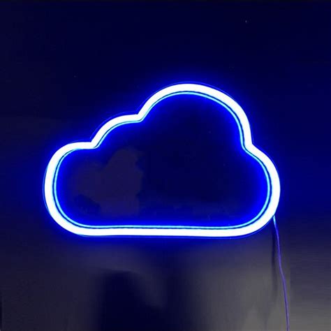Cloud Led Neon Sign