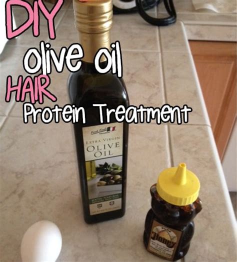 To help your hair be just a little more cooperative, we've gathered a few hair treatments you can do in the banana & olive oil hair treatment. DIY Olive Oil Hair Treatment For Home | HolleewoodHair