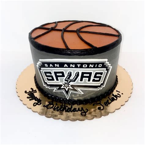 Spurs Cake Spurs Cake Cake Designs Cookie Dough