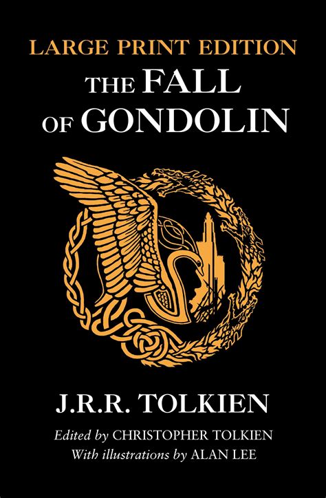 The Fall Of Gondolin J R R Tolkien