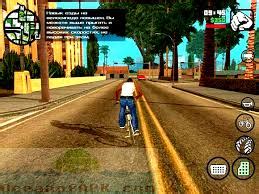 Click the download button and you should be redirected to the download. GTA San Andreas Apk + OBB Download For Android (Compressed)