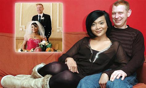 transsexual wife who dumped husband after he got her a visa defends actions daily mail online