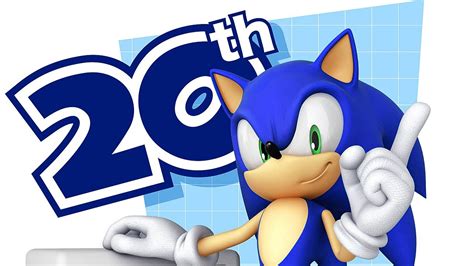 Sonic 20th Anniversary Sonic Generations Documentary Youtube