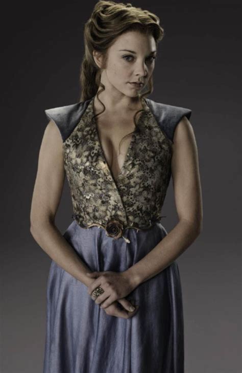 Actor Natalie Dormer Who Plays Margaery Tyrell In Game Of Thrones Defends The Sex As ‘real And