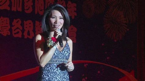 Abc7 Anchor Judy Hsu Emcees Chinese New Year Event Abc7 Chicago