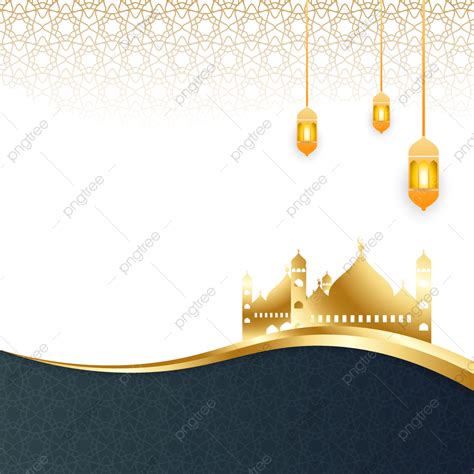 Masjid Islamic Mosque Vector Art Png Mosques Islamic Background Design